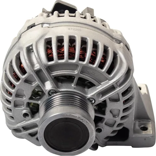 Vista 137 de TRQ Alternador compatible con Ford Expedition F-150 Lincoln Navigator 2009-2010