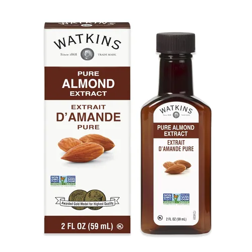 Vista 25 de Watkins Aromatizante orgánico puro de vainilla sin alcohol, 2 onzas líquidas (paquete de 1)