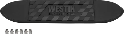 Vista 5 de Westin 24-50020 Kit de almohadillas de repuesto para 4 barras Nerf ovaladas