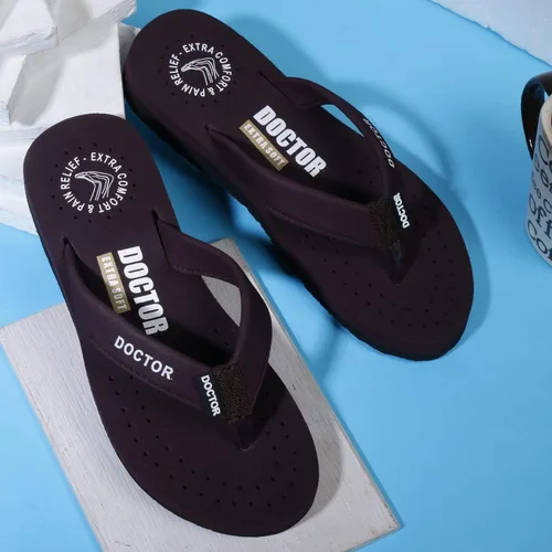 Vista 3 de DOCTOR EXTRA SOFT Women's Care - Pantuflas ortopédicas para diabéticos, cómodas MCR D-16