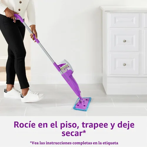 Vista 7 de Rejuvenate Bio-Enzymatic Limpiador de azulejos y lechadas sin exfoliantes aclara e ilumina cada vez (32 onzas)