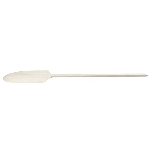 Vista 3 de American Metalcraft soporte para pizza con mango largo de madera (múltiples tamaños), Marrón, 1