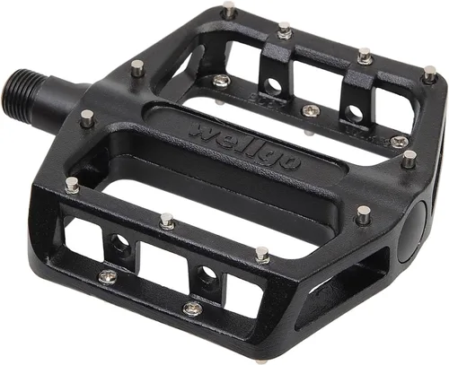 Vista 3 de 16" Aleación Plataforma BMX/ATB Pedales - Negro