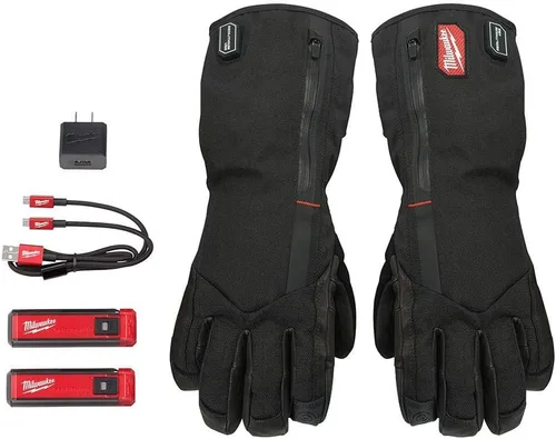 Vista 3 de MILWAUKEE REDLITHIUM - Guante con calefacción USB