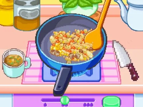 Vista 4 de Imagine Master Chef - Nintendo DS