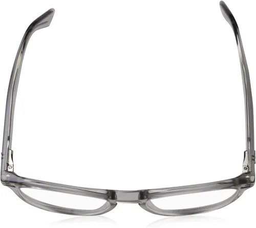 Vista 4 de Emporio Armani Gafas de sol Wayfarer grises EA4076 553611, Ópalo Gris