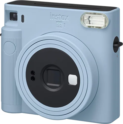 Vista 5 de FUJIFILM Instax Square SQ1 - Cámara instantánea - Azul glaciar