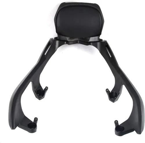 Vista 7 de Luggage Carrier for Xmax 300 250 2017-2020 Xmax300 Rear Tail Luggage Rack Trunk Holder Shelf Box Case Bracket Tailstock Backrest Pad