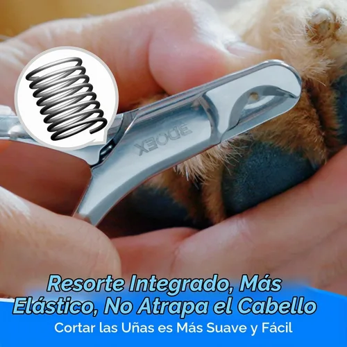 Vista 3 de Juego de cortaúñas para perros y gatos