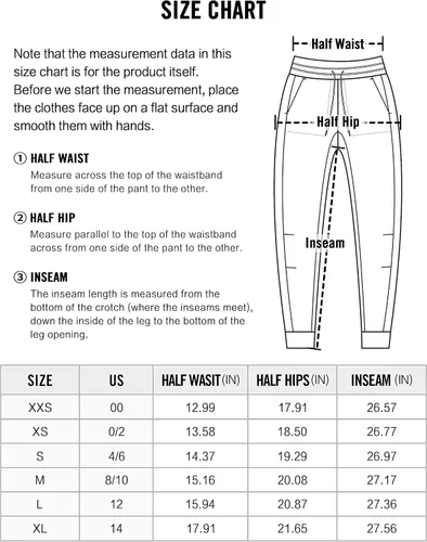 Vista 4 de CRZ YOGA Pantalones deportivos de cintura alta con bolsillos para mujer, de 27.5 pulgadas, ligeros, para entrenamiento, viajes, uso casual, al aire