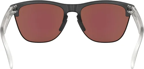 Vista 4 de Oakley Gafas de sol cuadradas Oo9374 Frogskins Lite para hombre