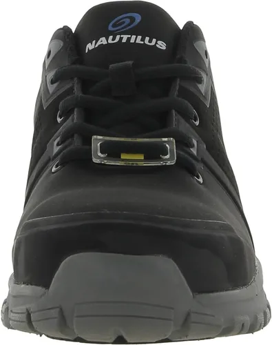 Vista 2 de Nautilus Zephyr cuero ESD Oxford para mujer