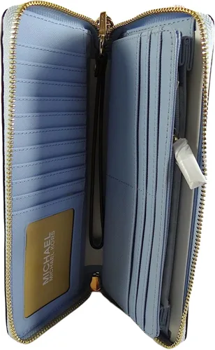 Vista 5 de Michael Kors Jet Set - Pulsera de viaje grande continental