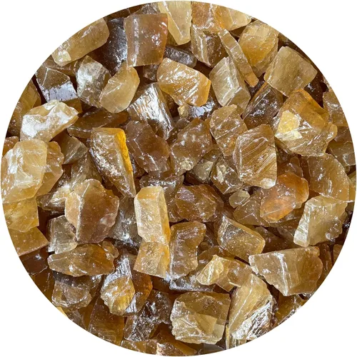 Vista 11 de GAF TREASURES Piedras naturales ásperas de calcita al por mayor, cristales crudos a granel para decoración, pulir, pulir, rocas fuentes, Wicca