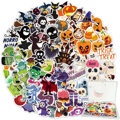 Vista 19 de LINAYE 100 calcomanías individuales de recompensa de Punny que no se repiten, vinilo motivacional, impermeables, calcomanías para profesores, a