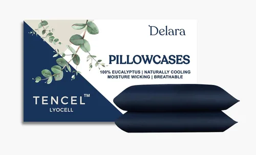Vista 34 de Sábana bajera ajustable 100% lyocell tencel de eucalipto, naturalmente refrescante, súper suave, sedosa, absorbe la humedad, equilibrio