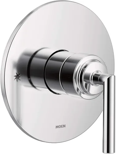 Vista 3 de Moen UTS32001BN Arris M-CORE 3-Series 1-Handle Kit de ajuste de válvula de 1 mango, requiere válvula, níquel cepillado