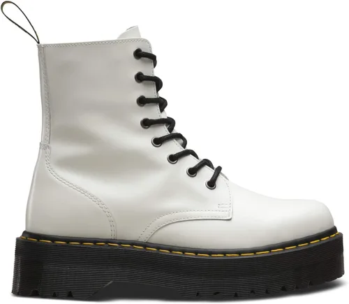 Vista 6 de Dr. Martens Botas Jadon para mujeres