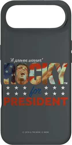 Vista 27 de Rocky A Proven Winner Case for iPhone 17