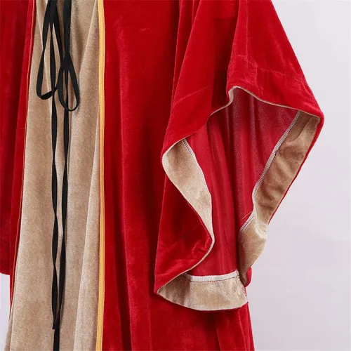 Vista 29 de Kranchungel - Vestidos renacentistas de estilo medieval/irlandés/campesino para mujer; disfraz de hada, para bailes