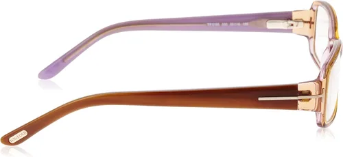 Vista 3 de Tom Ford Lentes FT5185 Color 50 2087in transparente café