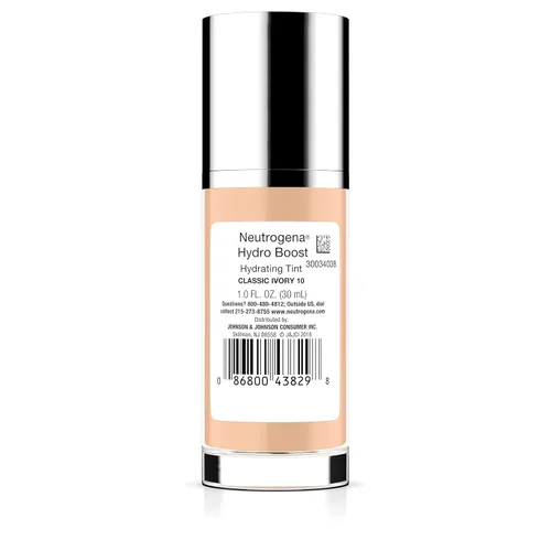 Vista 11 de Tinte líquido de maquillaje hidro aumentador Neutrogena, 1 onza líquida
