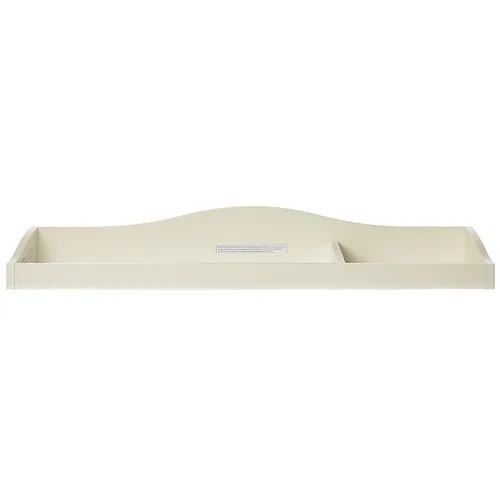 Vista 9 de Evolur Universal Collection - Bandeja cambiadora, elegante, duradera en Akoya Grey Pearl