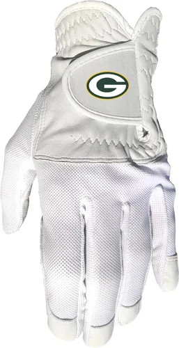 Vista 18 de Team Golf NFL NFL - Malla fresca con piel de cabretta, talla única, para hombre