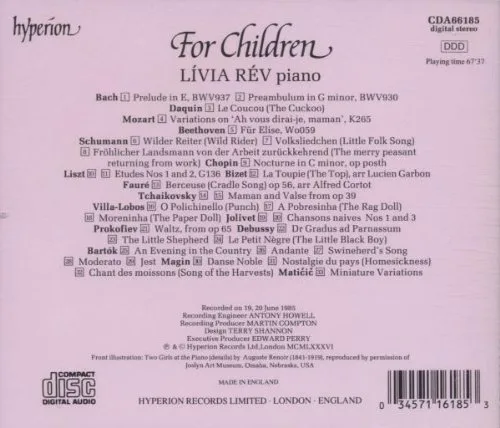 Vista 2 de Para niños Livia Rev