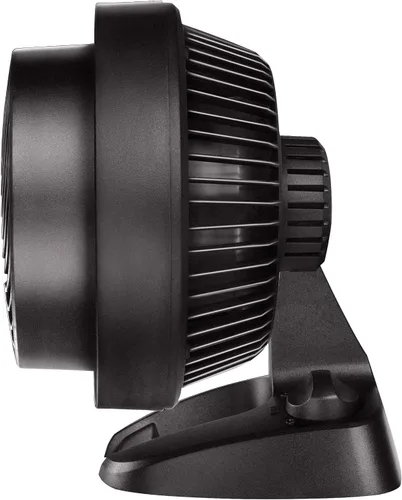 Vista 3 de Ventilador compacto para la circulación del aire Vornado 530, Nulo, Negro, Compacto