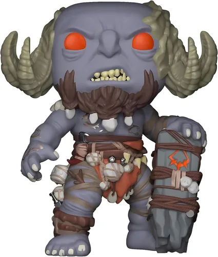 Vista 3 de Funko Pop! Games: God of War - Juguete coleccionable de Firetroll