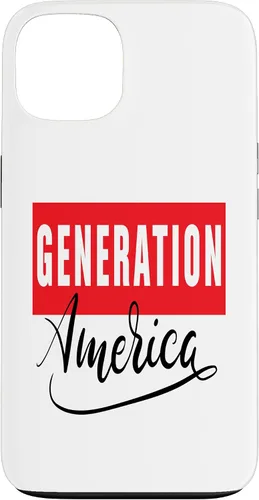 Vista 7 de iPhone XR Generation American: Visionary Leaders On The Rise Case