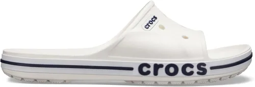 Vista 17 de Crocs - Sandalias unisex para adultos Bayaband Slide Azufre (Sulphur)