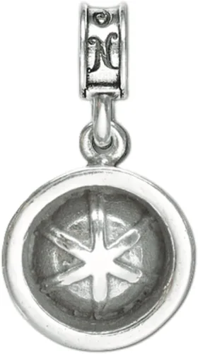 Vista 36 de .925 Sterling Sliver Charm Marina de los Estados Unidos USN NAF