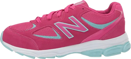 Vista 8 de New Balance 888 V2 - Tenis de correr con cordones para niños