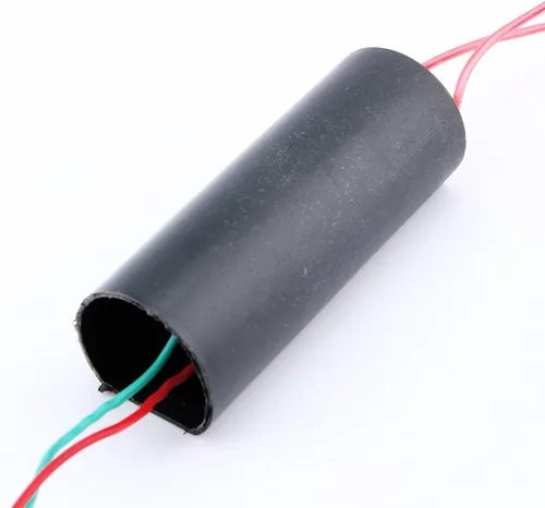 Vista 5 de Generador de alto voltaje, transformador de alto voltaje de Yosoo DC 3v6v a 400kV Boost Stepup Power Module generador de alto voltaje 400000V