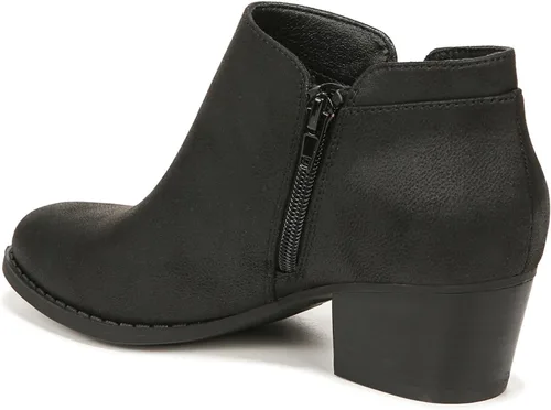 Vista 5 de LifeStride Botines Blake con cremallera para mujer
