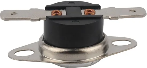 Vista 2 de Interruptor de corte térmico KSD1 120 para horno microondas Panasonic Sanyo Samsung NN-SU686S, NN-SC668S, EM-S7560W