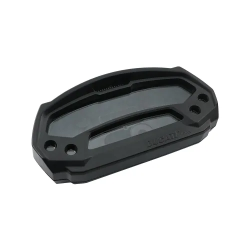 Vista 6 de Tapa de carcasa de instrumento de repuesto para Ducati Monster 696, 795, 796 y 1100