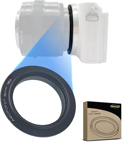 Vista 20 de Anillo inverso de lente macro de 1.929 in compatible con Canon EF-S 90D 80D 70D 60Da 60D 50D 40D 30D T6 T7 T5 SL3 SL2 T8i T7i T6i T6s T5i con lente