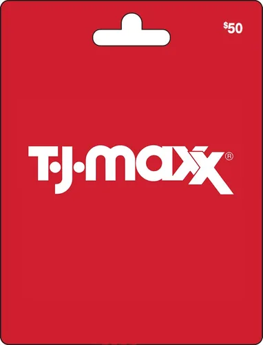Vista 2 de TJ Maxx Physical Gift Card