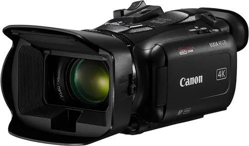 Vista 2 de Canon VIXIA HF G70 Videocámara profesional