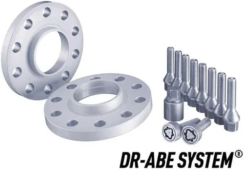 Vista 4 de H&R Separadores de rueda 556650-18 0.079x0.709 in 5x112 Compatible con Mercedes-Benz GLS