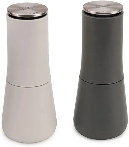 Vista 7 de Joseph Joseph 20190 Milltop Madera Molinillo de Pimienta de Cocina Sin Derrame, Madera