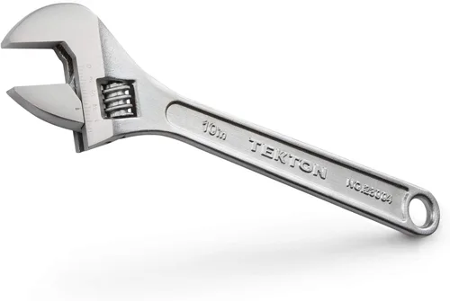 Vista 5 de Llave inglesa ajustable 23001 de Tekton
