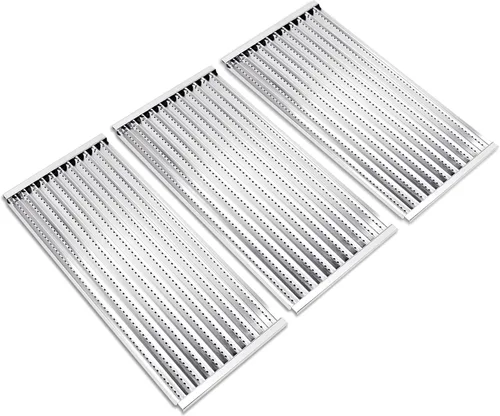 Vista 7 de Criditpid Placas emisoras de parrilla para Charbroil Commercial Tru-Infrared 463241314 463268008 463241313 463241013 463243812 463257010 parrilla