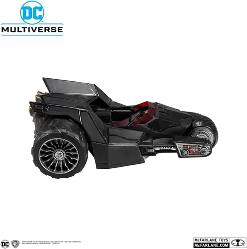 Vista 6 de McFarlane Toys Vehículo DC Multiverse Bat-Raptor