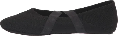 Vista 8 de SANGEESON Ballet Shoes for Women(Leather Full Sole, Arch Support, Breathable), Jazz Shoes, Ballerina Shoes, Dance Shoes Women for Beginner