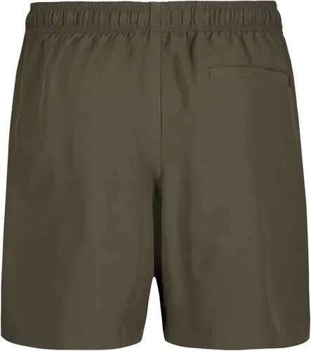 Vista 3 de Under Armour Men's Compression Lined Volley, Swim Trunks, Shorts with Drawstring Closure & Elastic Waistband