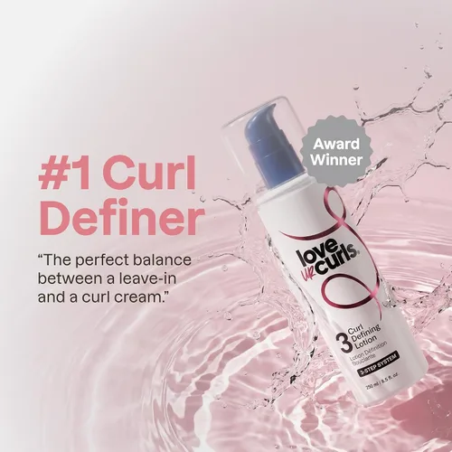 Vista 4 de Love Ur Curls Productos para el cabello rizado - Estilizador de crema